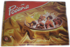 Suchardine Chocolate Candies (Bomboane Ciocolata), 200gr