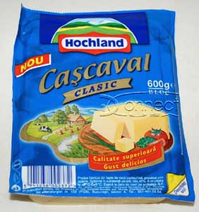 Gourmet Hochland Cheese(Cascaval), 600gr