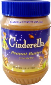 Peanut Butter (Unt Arahide), 340g
