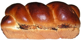 Homemade Nut Bread (Cozonac cu nuca), 800g
