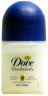 Dove Deodorant Roll-On, 50ml