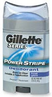 Gillette Antiperspirant Deodorant for Men, 60ml