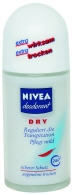 Nivea Deodorant Dry Roll-On, 50ml
