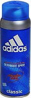 Adidas Classic Anti-Perspirant Deodorant for Men, 150ml