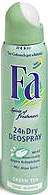 Fa Green Tea Anti-Perspirant Deodorant Spray, 150ml