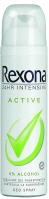 Rexona Active Deodorant Spray, 150ml
