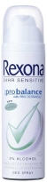 Rexona Pro Balance Deodorant Spray, 150ml