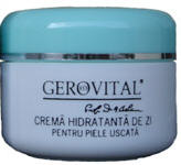 Gerovital H3 Moisturizing Day Cream (crema fata), 50gr