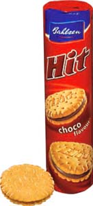 Hit Choco (biscuiti), 250gr