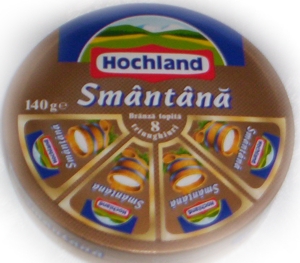 Hochland Cheese, 5oz (140gr)