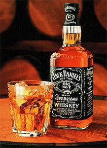 Jack Daniel's Whiskey, 700ml