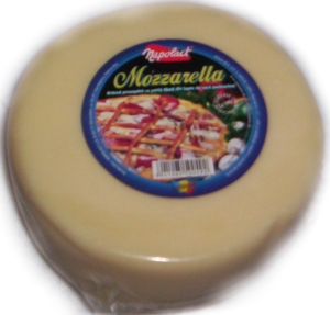 Mozzarella Cheese, 350gr