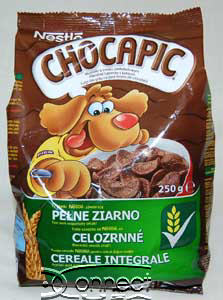 Nestle Chocapic Cereals (Cereale), 250gr