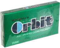 Orbit Chewing Gum (Guma orbit la pachet)