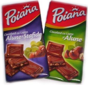 Poiana Chocolate, 100gr