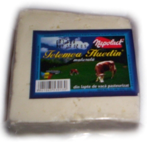 Romanian Cheese (Telemea), 500gr