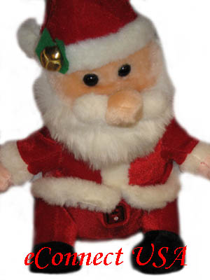 Santa Clause (Mos Craciun) 30cm