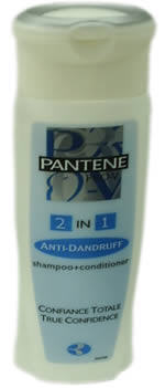 Pantene Pro-V Shampoo + Conditioner, Anti-Dandruff (Impotriva matretii), 200ml