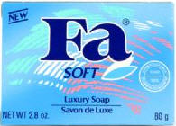 Fa Soap (sapun), 80gr