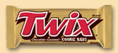 Twix Chocolate, 510gr
