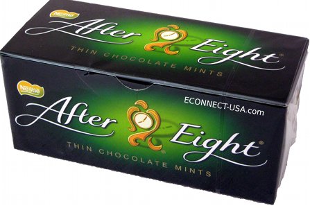 After Eight Chocolate Mints, 200gr