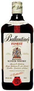 Ballantines Scotch Whisky, 700ml