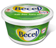 Becel Margarine, 250gr