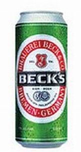 Beck's Beer (Bere), 500 ml