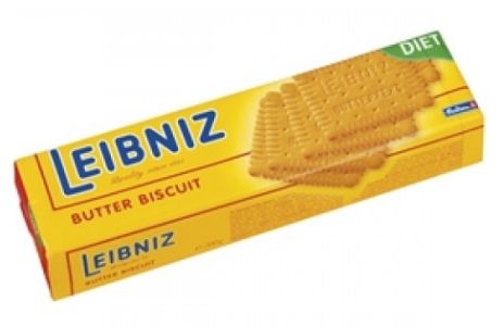 Leibniz Sugar Free Cookies, 170gr