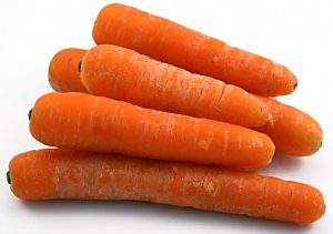 Carrots (Morcovi), 2.2lb (1kg)