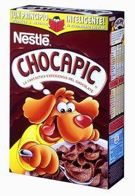 Nestle Chocapic Cereals (Cereale), 500gr
