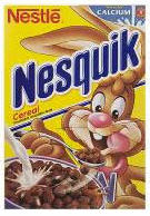 Nestle Nesquik Cereals (Cereale), 500gr