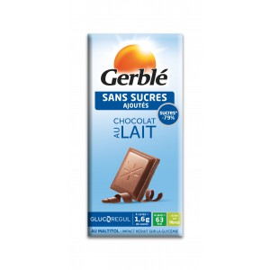 Sugar-Free Milk Chocolate, 2x100gr