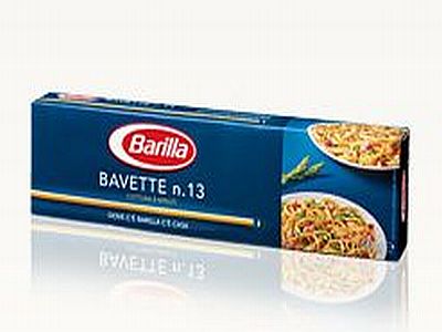 Bavetre Barilla (paste), 500 grame