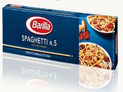 No5 Speghetti Barilla (paste), 500 grame