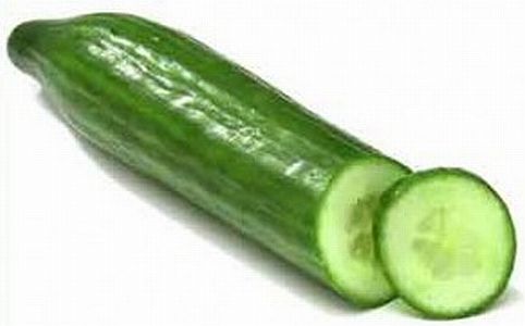Cucumbers (Castraveti), 2.2lb (1kg)