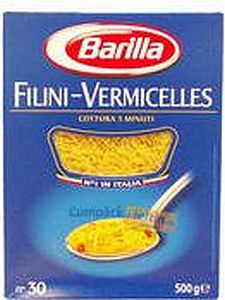 Filini Barilla (paste), 500 grame