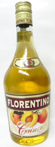 Florentino Apricot Liqueur, 500ml
