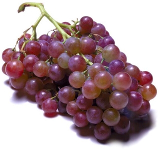 Grapes (Struguri), 2.2 lb (1kg)