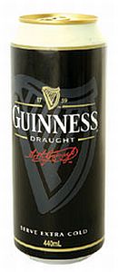 Guinness Beer (Bere), 440 ml