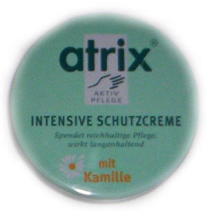 Atrix Hand Moisture Cream (crema miini), 100gr
