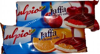 Jaffa Orange (biscuiti), 135gr