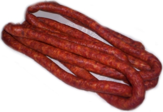 Smoked Kabanos Sausages (Carnat Cabanos), 300gr