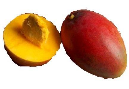 Mango (Mango), 0.5lb (200g)