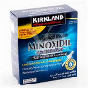Kirkland Minoxidil (Solution, 3 month)