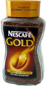 Nescafe Gold Instant Coffee, 100gr
