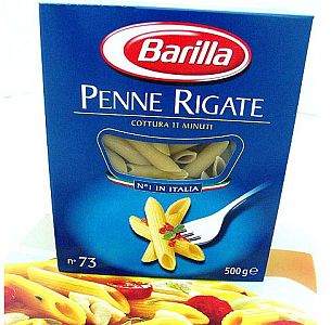Penne Rigate Barilla (paste), 500 grame