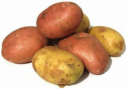 New potatoes (Cartofi noi), 2.2lb (1kg)