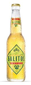 Salitos Tequila Beer (Bere cu tequila), 330 ml