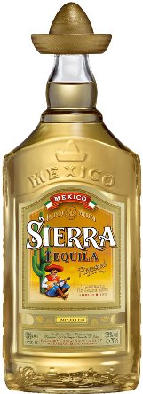 Sierra Tequila, 700ml
